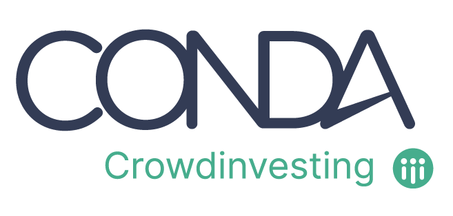 Investieren mit CONDA Crowdinvesting.