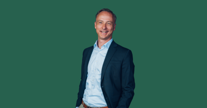 Dirk Littig ist Co-CEO und CO-Founder der CONDA Capital Group.