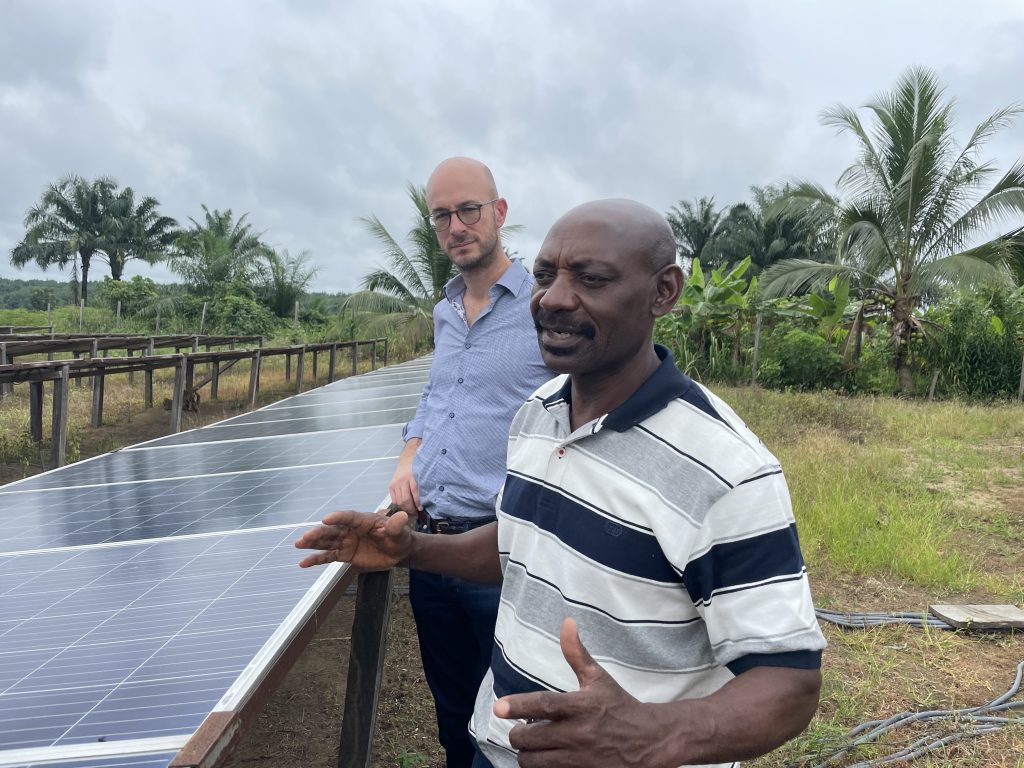 Fobah EWIA: Investmentchance Afrika
