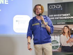 Alexander Tebbe Founder Crowd Ukraine