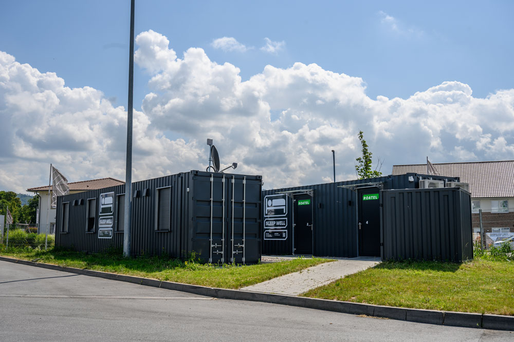 Roatel – die Investmentchance entlang der Autobahnen