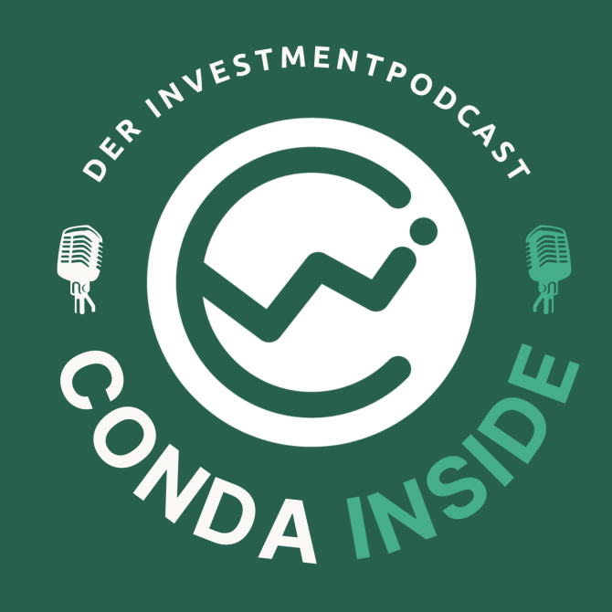 CONDA Inside: Der Podcast der CONDA Capital Group