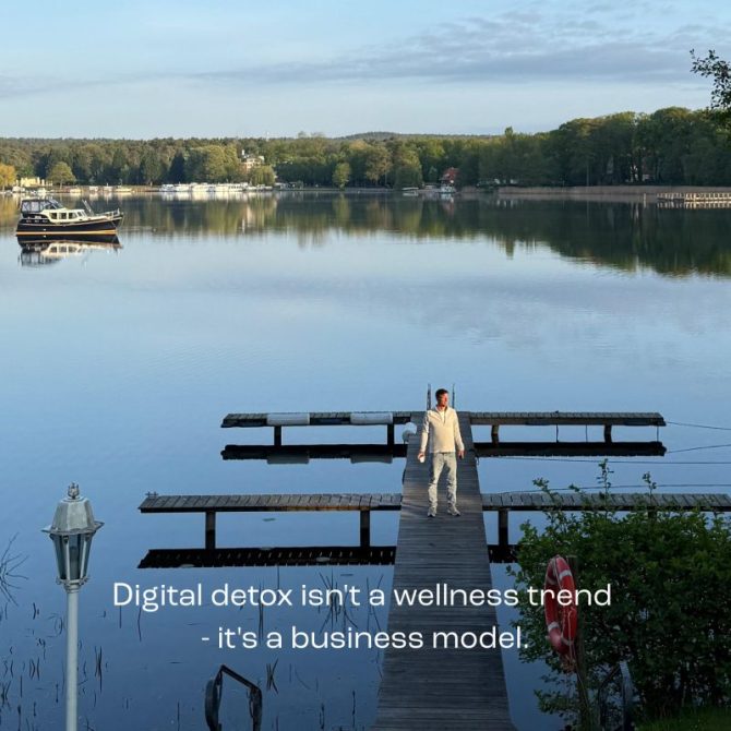 nook society digital detox