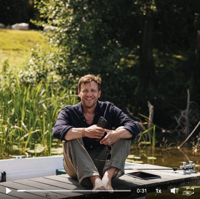 nook lakehouse in Bad Saarow