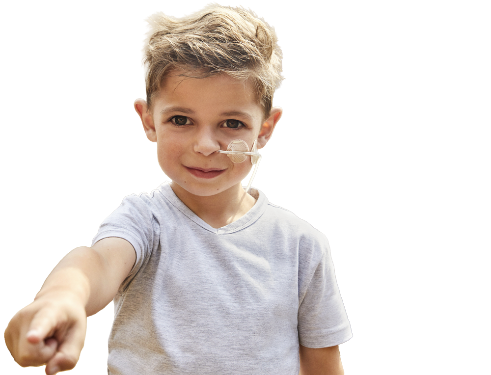 Make-A-Wish Österreich und CONDA