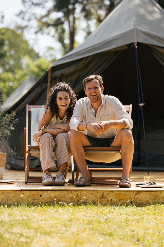 Vor zwei Jahren haben wir nook society gegründet.