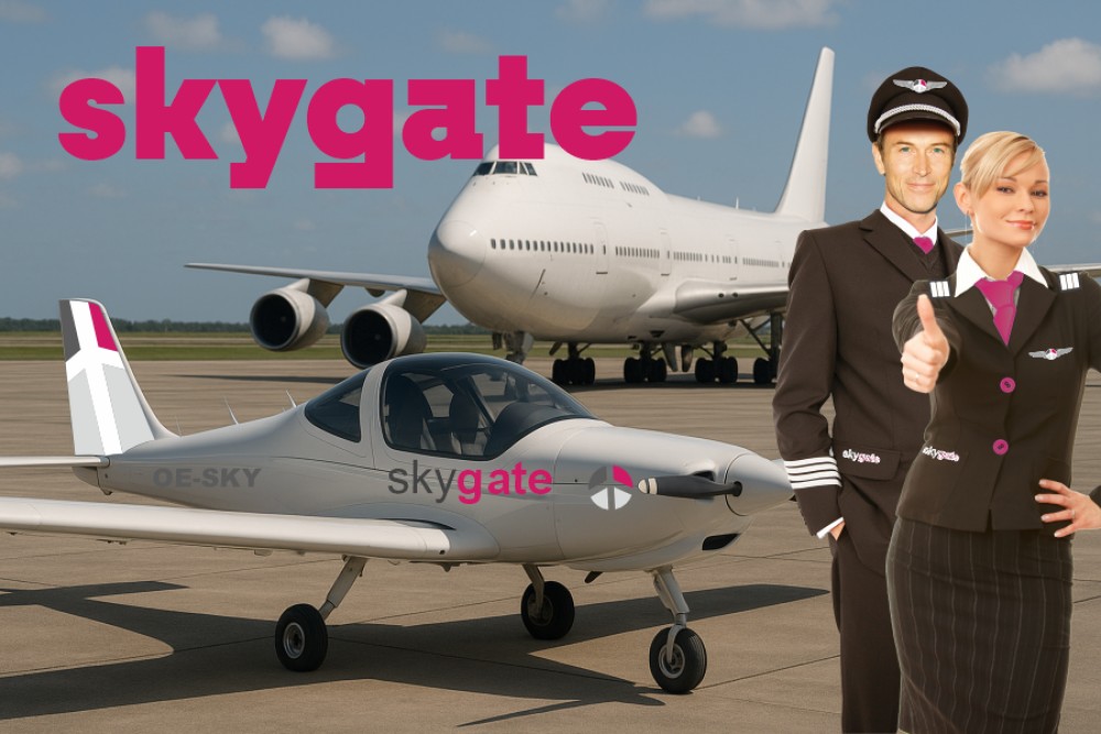 SKYGATE Aviation funding 1.0 - Anleihe | Conda Capital Market