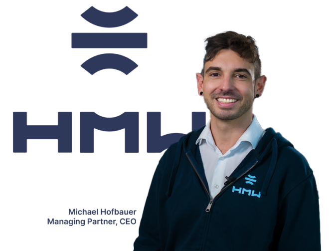 Inside HMW Mobility: 10 Fragen an CEO Michael Hofbauer