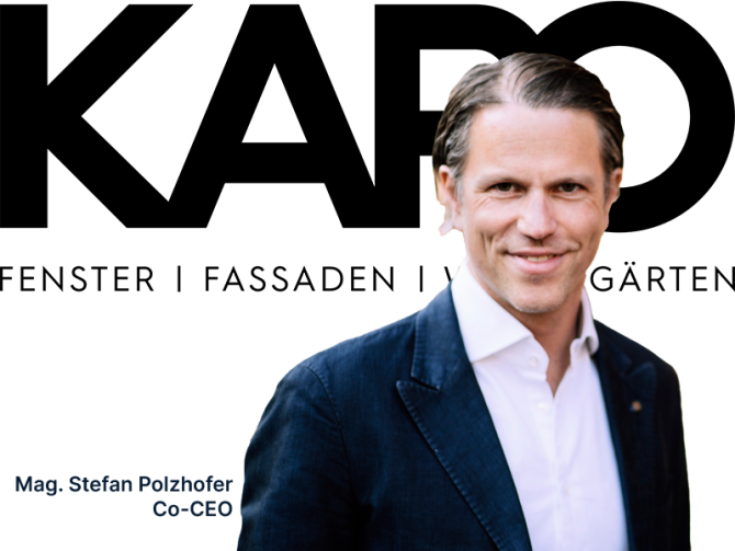 KAPO: Investieren in nachhaltige Holzfenster & Sanierung | CONDA Capital Market