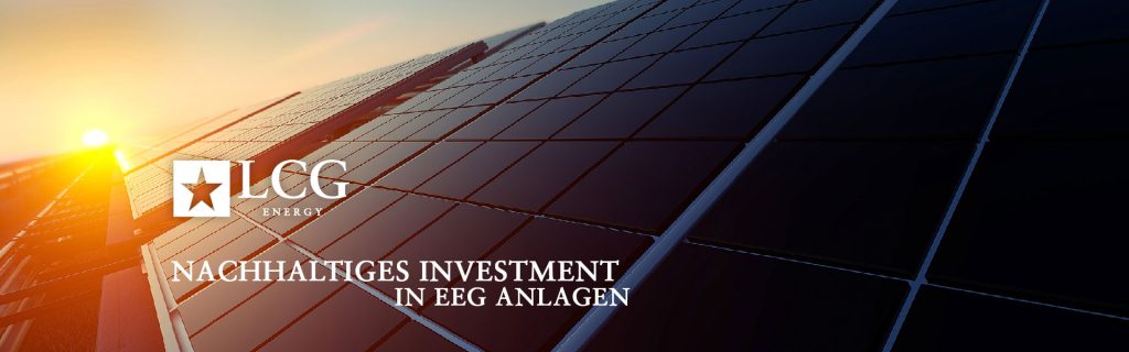 LCG Energy: Crowdinvesting erfolgreich abgeschlossen | CONDA