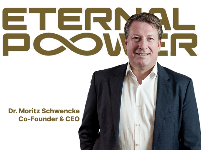 Grüner Wasserstoff investieren: 10 Fragen an Eternal Power CEO