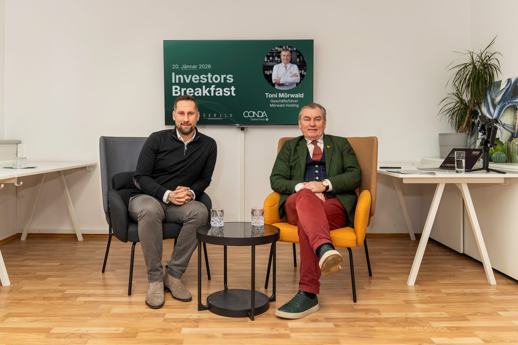 Mörwald Holding Anleihe