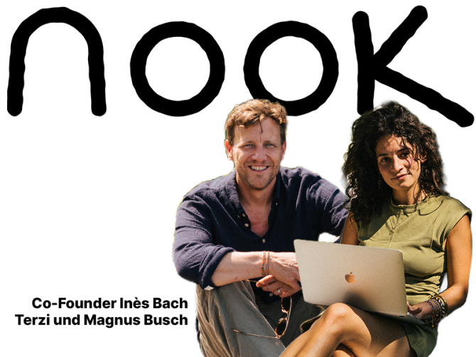 Inside nook: 10 Fragen an Magnus Busch | Vision & Wachstum