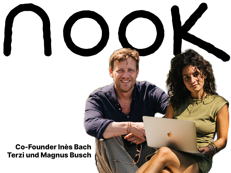 Inside nook: 10 Fragen an Magnus Busch | Vision & Wachstum