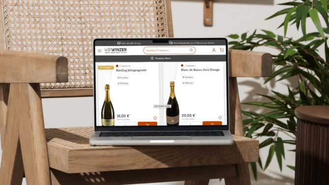 Oppmann Sekt jetzt in Österreich verfügbar